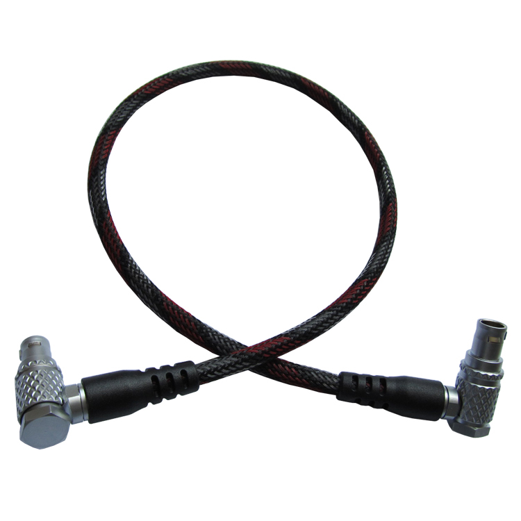 Красный One Red Epic Scarlet LCD EVF кабель 16-контактный прямоугольный разъем под прямым углом