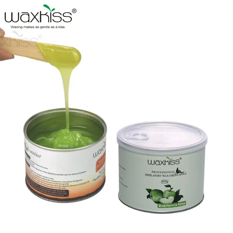 2021 Latest depilatory wax more than 15 flavors soft waxing cheap price soft wax for hair removal