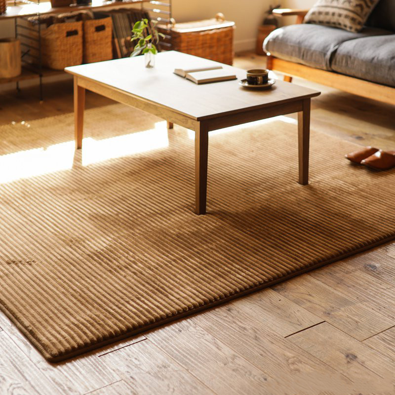 2021 new modern soft carved flannel anti-slip backing area accent area centre rug living room