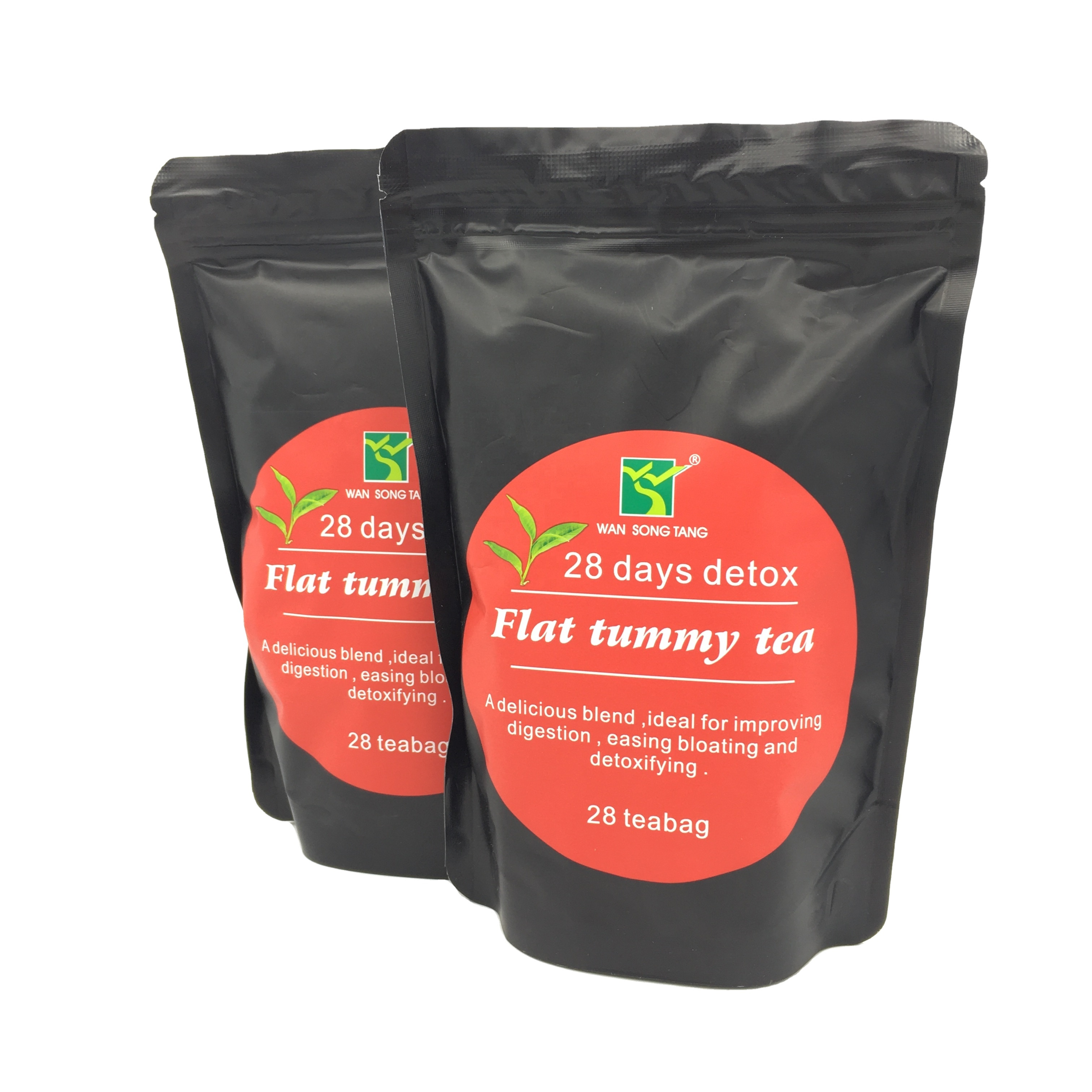 Detox fiber drink чай для похудения