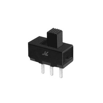 0.5A 50V DC 1p2t игрушка скользящий переключатель