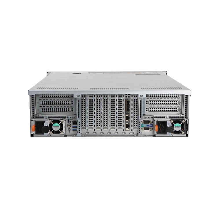 Лучшее качество Dell оригинальный Poweredge R940 центр обработки данных SAS SATA Xeon Золотой процессор Dell