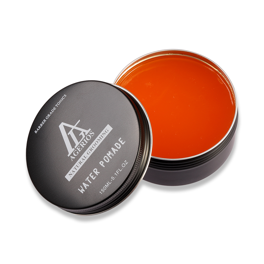 Newest Barber Grade Tonics Organic Hair Water Pomade for Smooth All Day Extra Strong Hold And Keep Good Styling