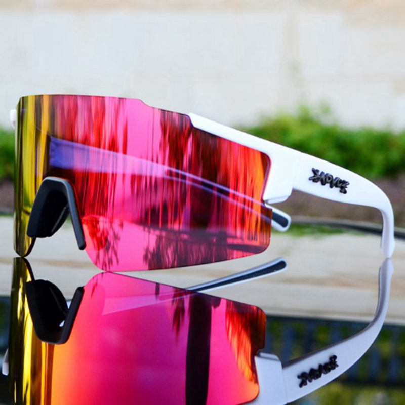 2020 New Polarized High Quality Sunglasses Interchangeable Lenses Road Bike Mountain Bike Sports Eyewear Bicycle Glasses