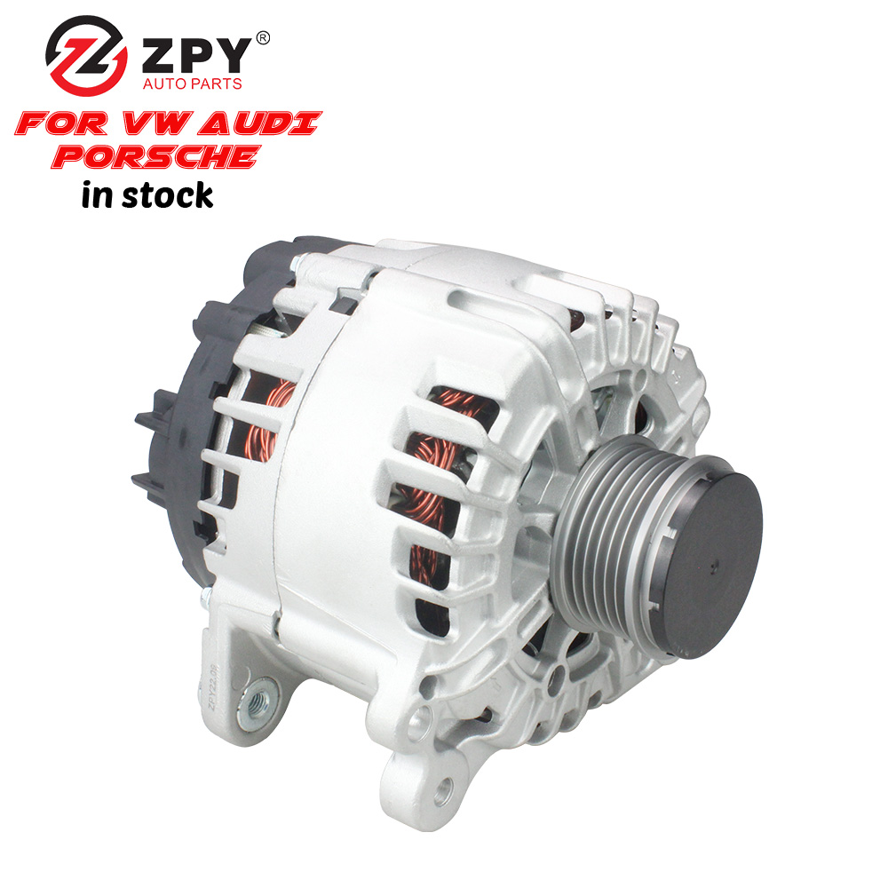 ZPY Заводская поставка высокого качества ALV0436DD, ALV0436GB 439750, 440340, FG18T072 06E903023 12V 180A Авто Генератор переменного тока