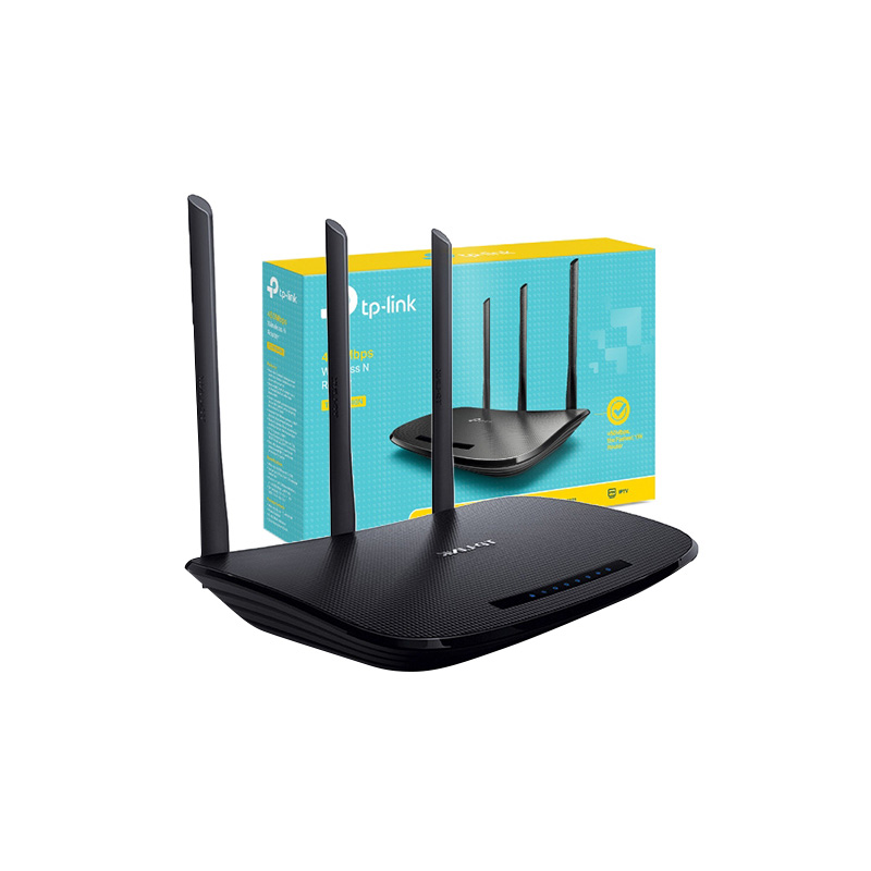 Английской прошивкой TP-LINK TL-WR940N 450 м Wi-Fi маршрутизатор беспроводной домашней роутеры TPLINK ретранслятора Wi-Fi маршрутизаторов
