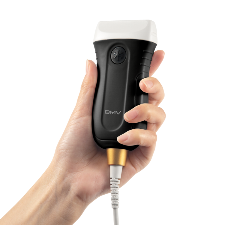 Ultrasonic, Optical, Electronic Equipment BMV New Medical Pocket Ultrasound Probe Portable Medical Ultrasound Instruments Ce MX5
