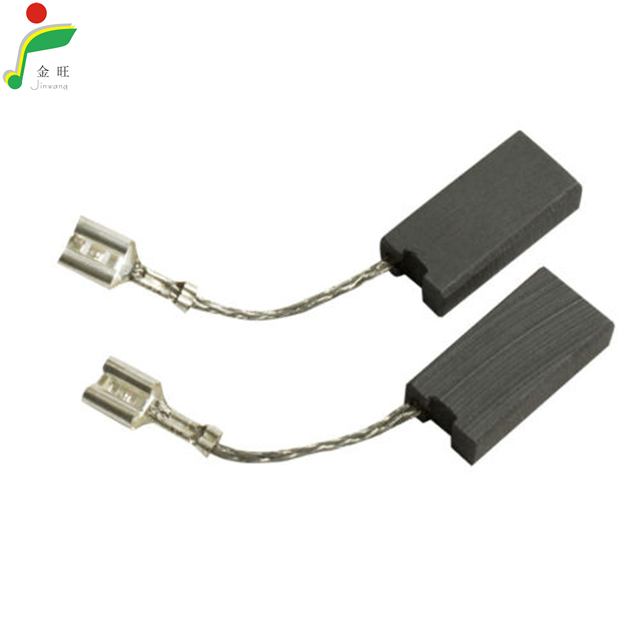 2xCarbon кисти для TE-74 TE-75 TE-76 TE704 TE705 TE905/Угольные щётки, а также смазывайте механизм щетки мотора перфоратор TE74 7x12,5x26 мм
