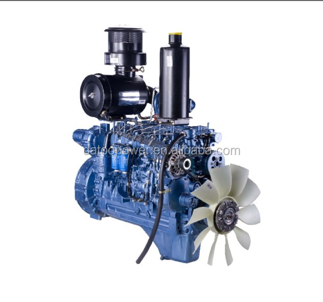 wheel loader engine TD226b-6G WP6G125E22 stationary diesel engine weichai deutz engine