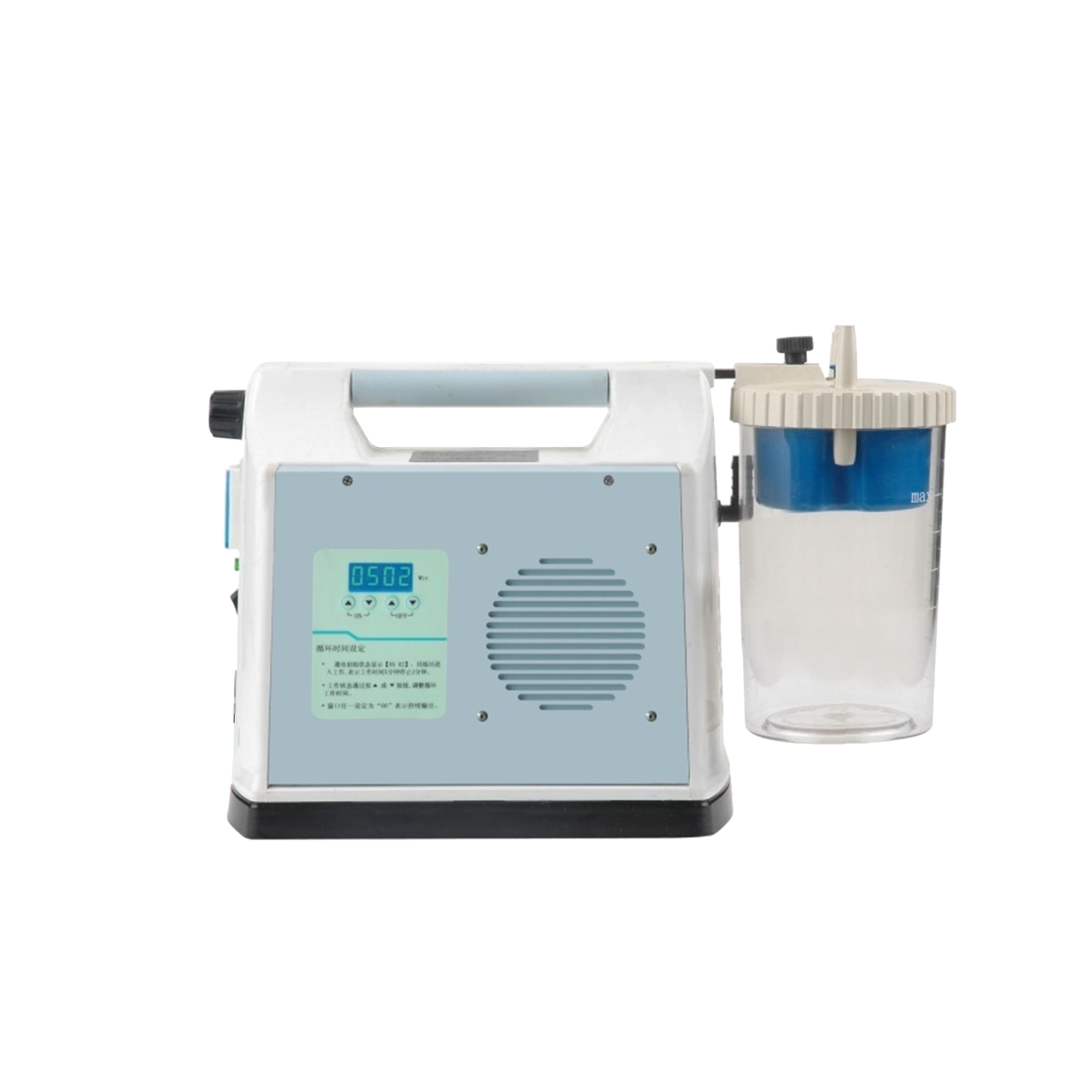 Портативный Медицинского аспирационного аппарата PN-3000VSD30