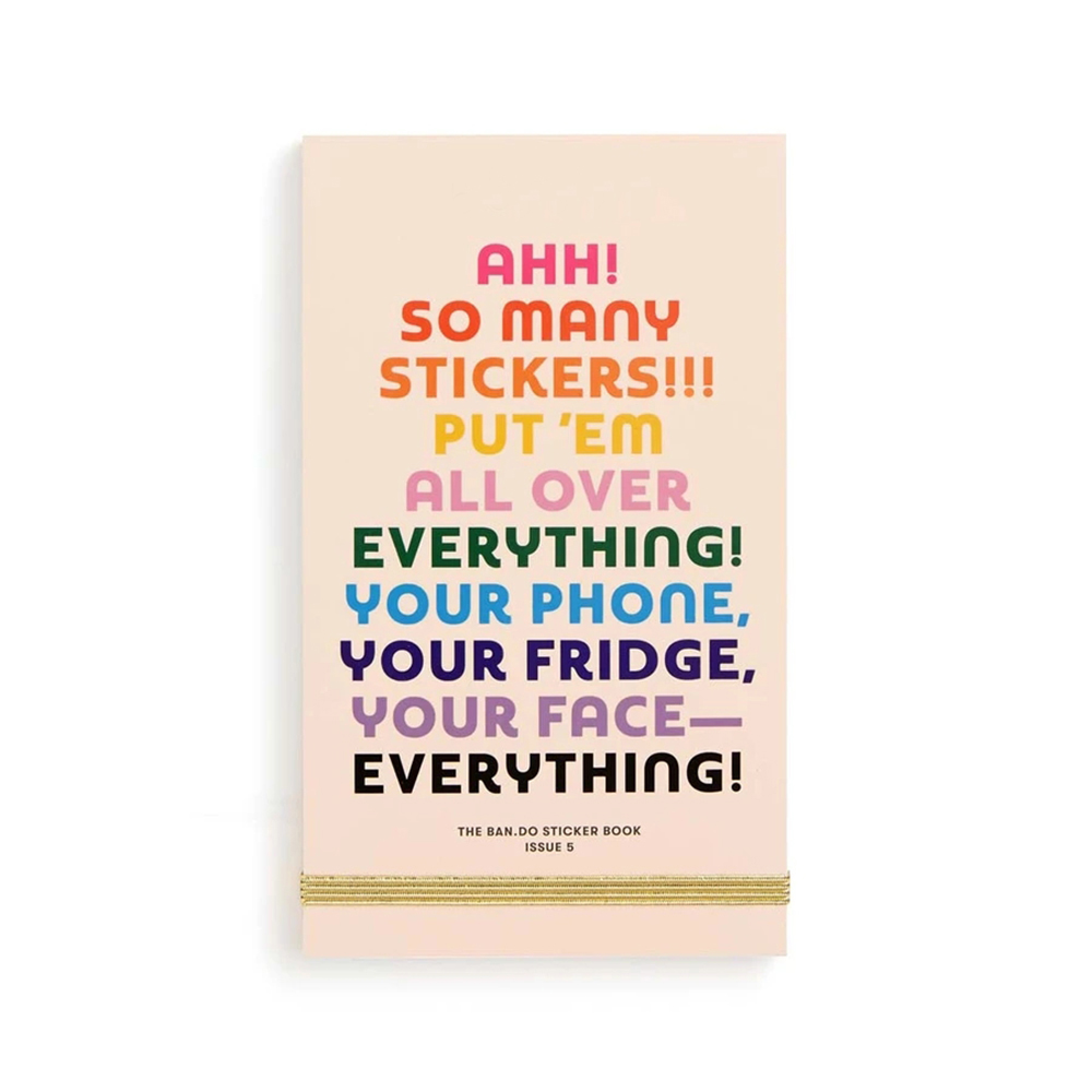 Custom Printing Die Cute Sheets Reminder Planner Stickers Book For Journal Notebooks