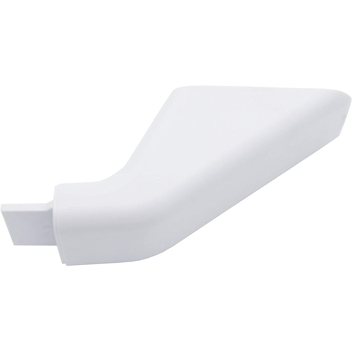 WB7X7189 Oven Handle End Cap Replaces 268078 oven door handles White