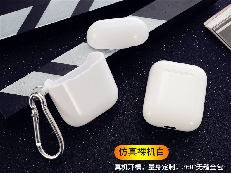 Новое поступление 2019, чехол для наушников Airpods, защитный чехол для наушников, чехол для наушников Airpods