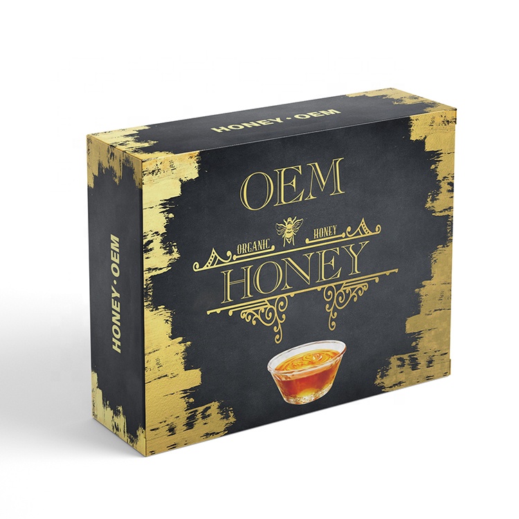 OEM natural honey premium pure bee jelly honey