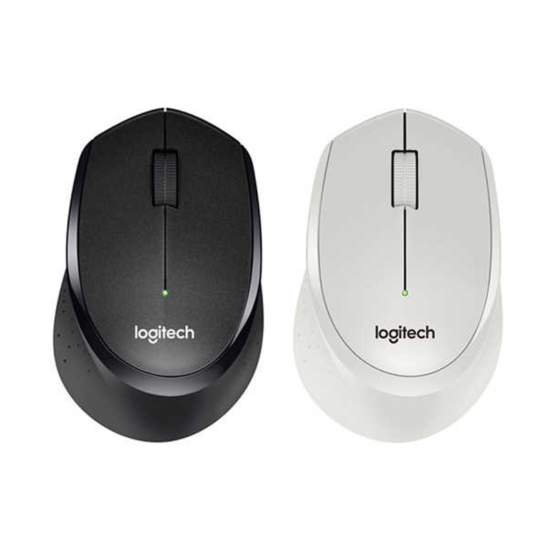 Игровой ноутбук Logitech M330, беспроводная мышь для офиса