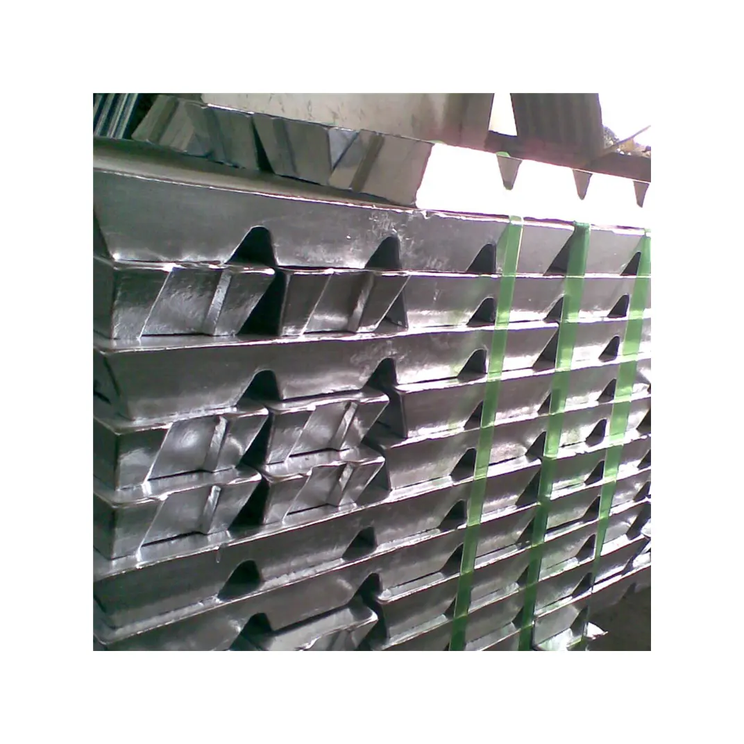 Wholesale of high quality  Zinc ingot zinc ingot in China