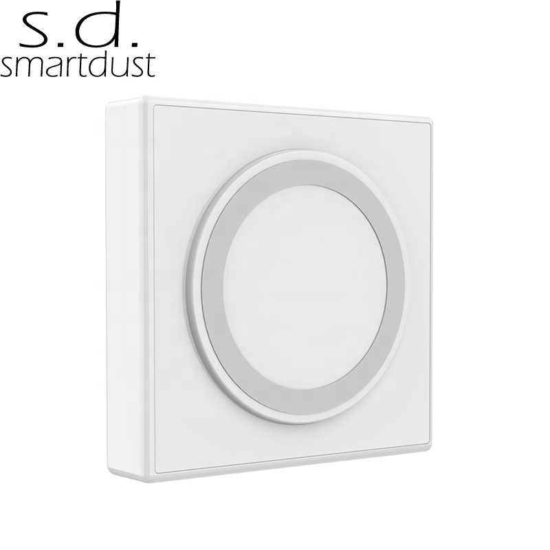 Smartdust Google Alexa Voice Smart Home Automation Tuya Zigbee 3.0 Hub Wifi Ha 1.2 Remote Controller Gateway