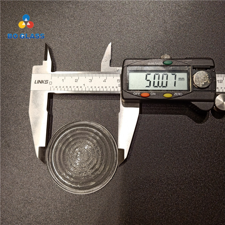 Китай заводской склад Dia50mm линза Френеля для прожектора