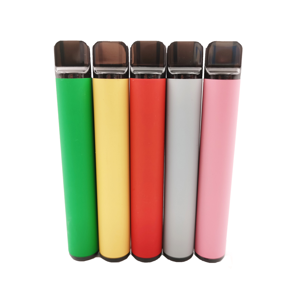 Высокое качество дыма буфами на рукавах 1600 Vapes мех мод Vapes vaper descartav удаление пара