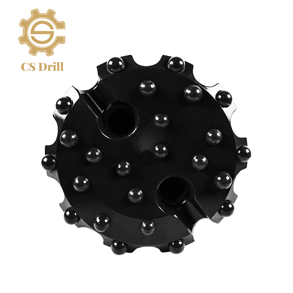 Factory High Quality DHD380-200mm 8 inch DTH Hammer Drillinig Bits for Water Well Drilling Csdrill Down the hole drilling tools