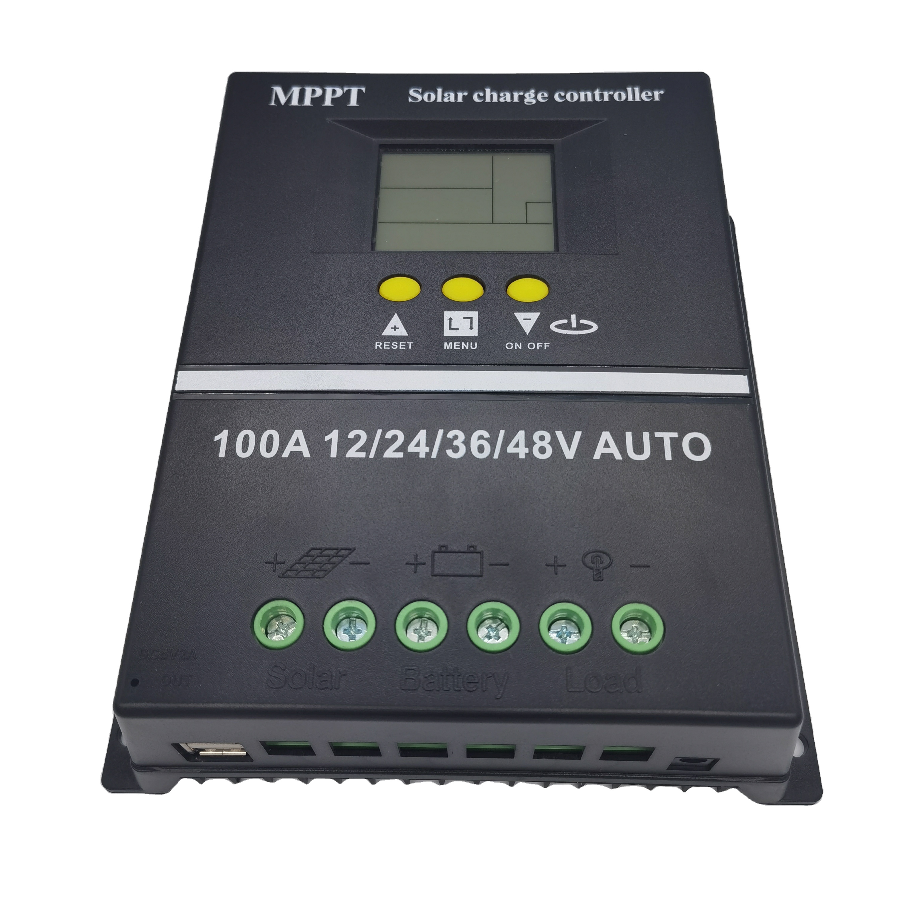 60A 80A 100A 12V/24V/36V/48V MPPT Контроллер заряда для фотоэлектрических систем SY48100A SY4880A SY4860A панель контроллера