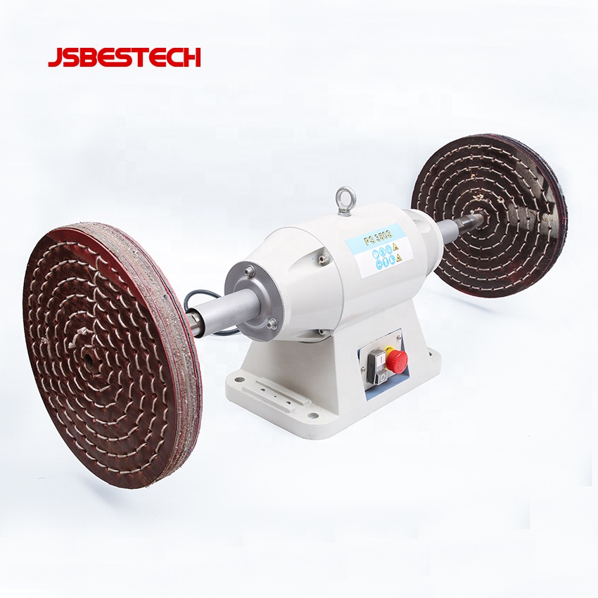 PS350 2200W industrial bench grinder polisher machine