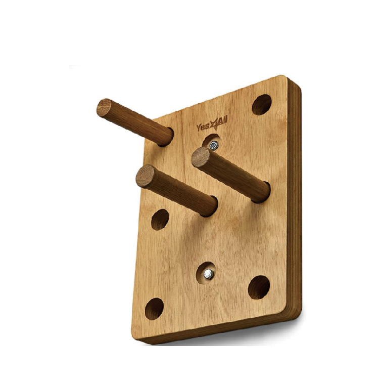 Деревянные hangboard скалолазания доска