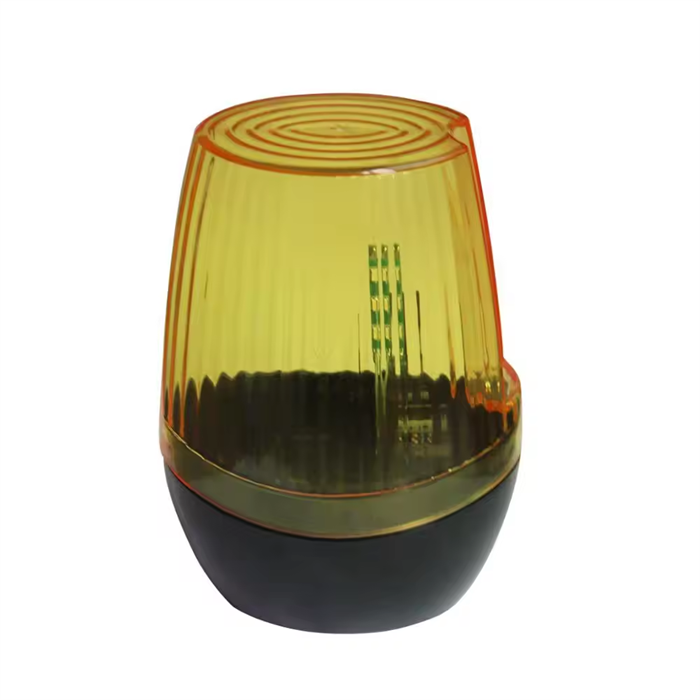 Security Flash Led Light Alarm System GATE Opener Flashing Light