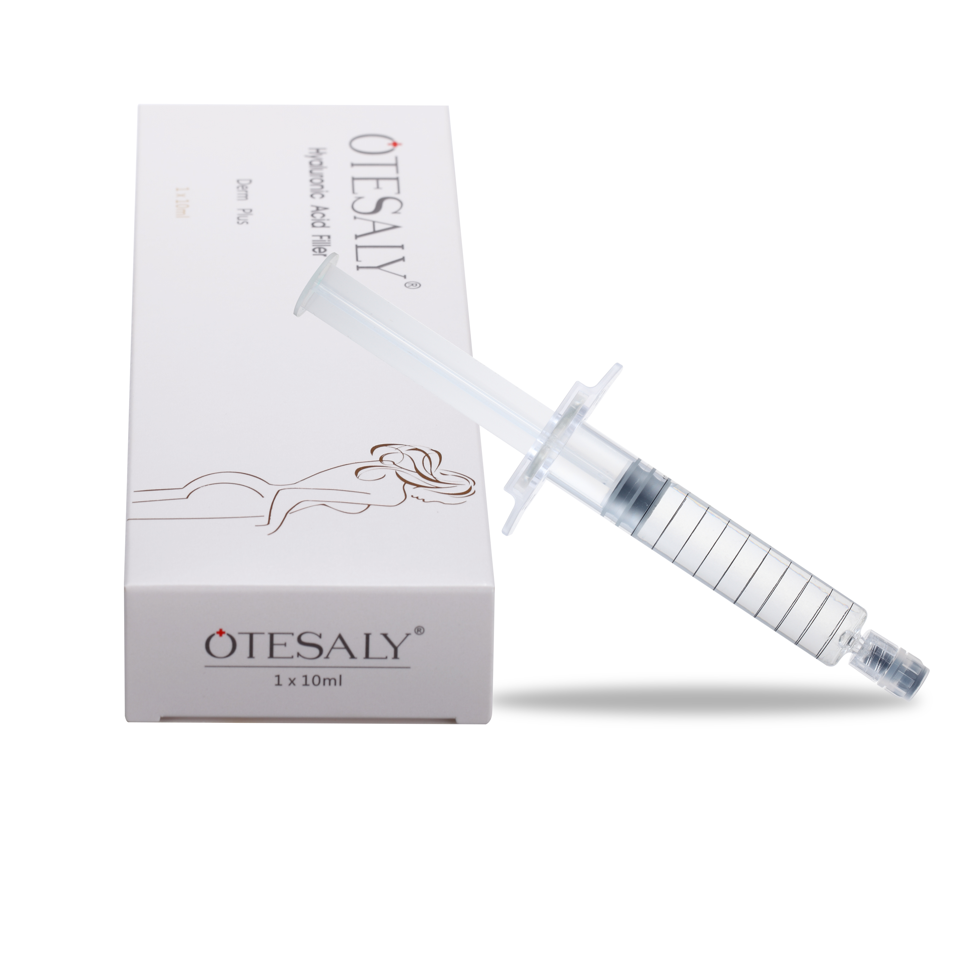 Инъекционный наполнитель OTESALY с гиалуроновой кислотой для улучшения груди и ягодиц, одобрен CE