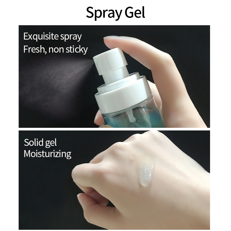 2021 Hot Selling Brand High Quality Solid State Essence Of Face Spray