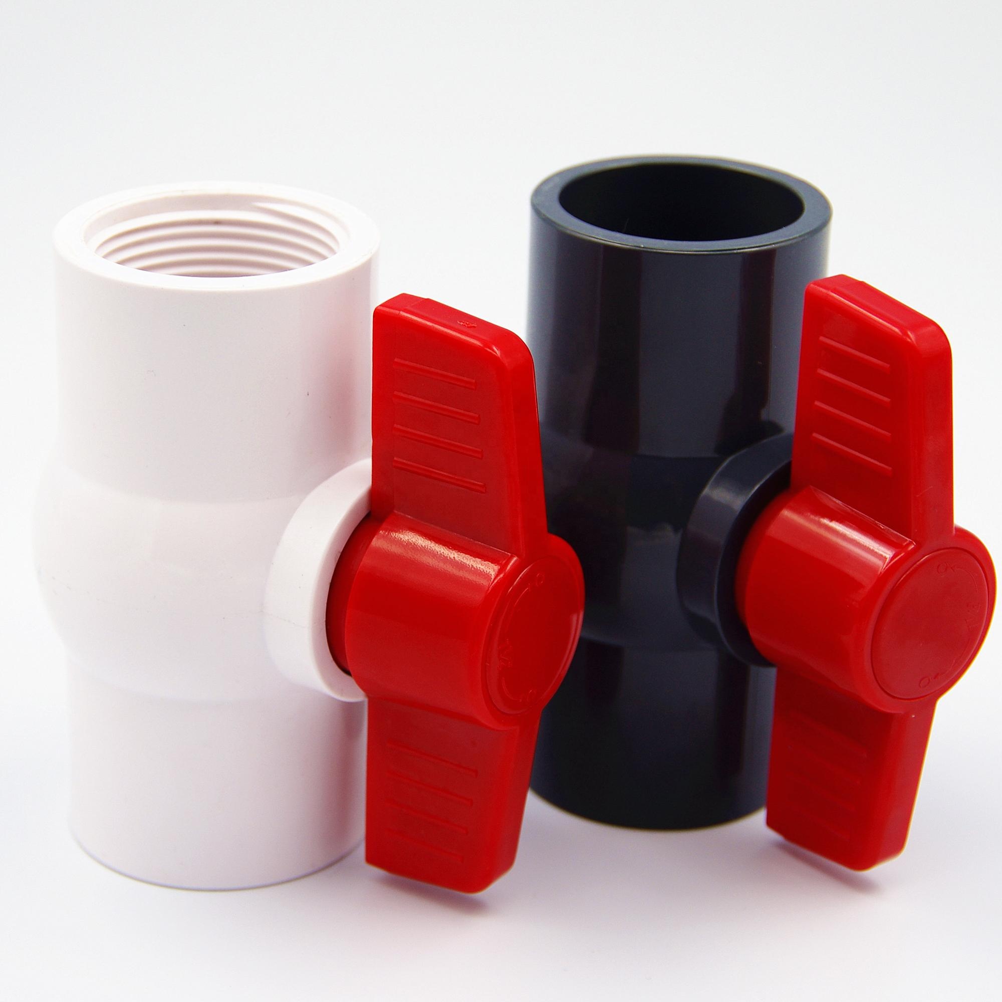 Plastic Valves PVC BALL VALVE