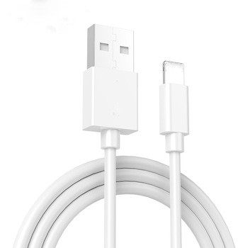 Заводская цена, USB кабель для передачи данных с быстрой зарядкой, USB кабель для передачи данных, провод для iPhone 5s 5C SE 8 X, электрический кабель для мобильного телефона
