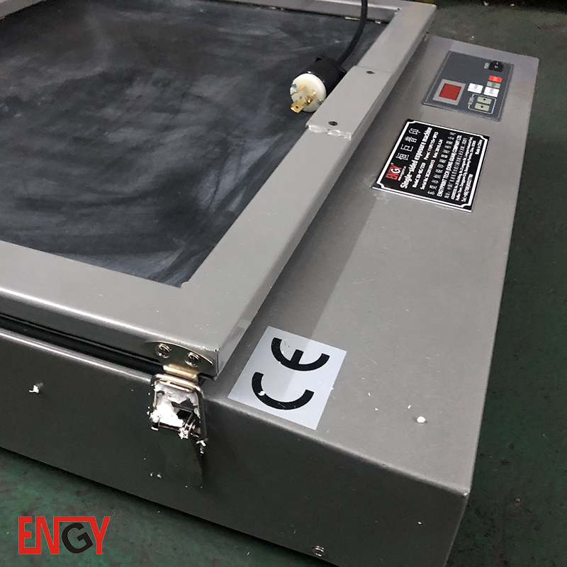 EN-BG330MINI устройство для экспозиции высокое качество трафаретная печать блок для экспозиции СИД машина для стальной пластины