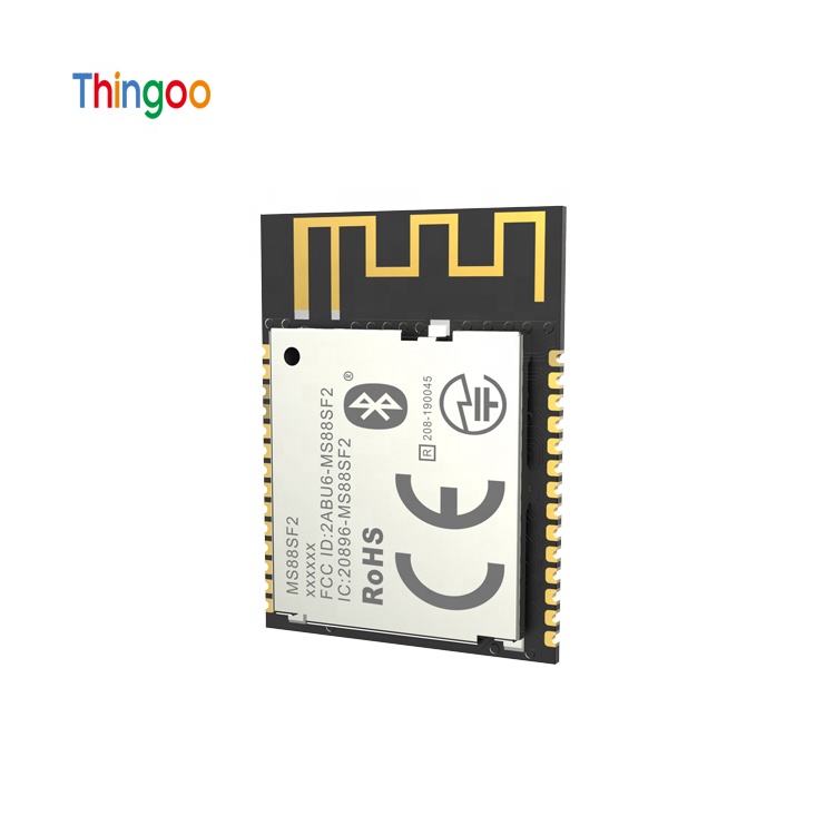 Thingoo iot с большим радиусом Nrodic сетки nRF52840 USB wireless power замок rf выключатель zigbee pro модуль bluetooth
