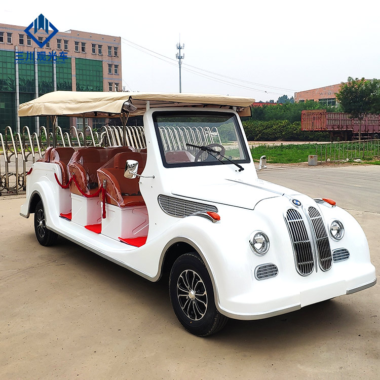 Wholesale Price Outdoor Electric Car Tourist Vehicle