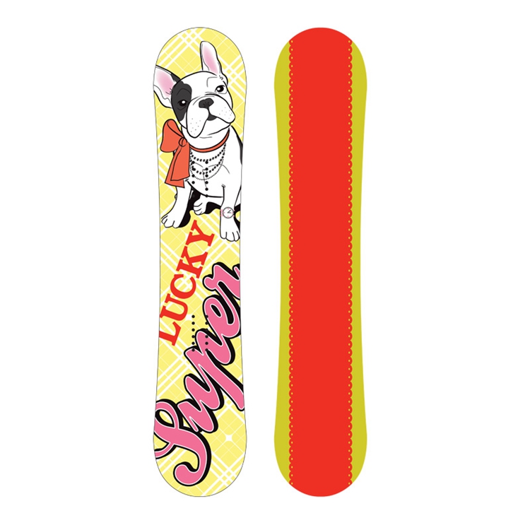 Lightweight Skis Talos Snowboard Dropshipping Manufacturer China A Snowboards Snow Kids Ski Board