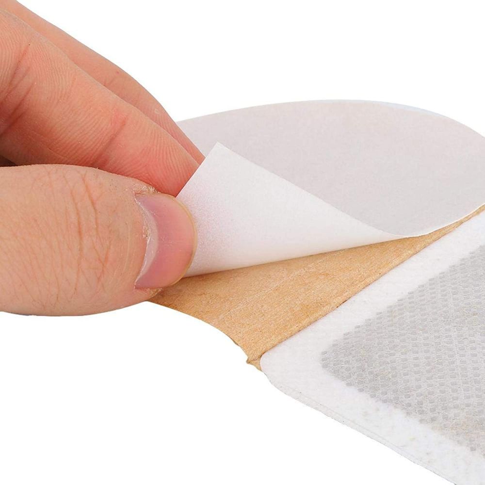Wormwood Sticker Self Heating Warming Meridians Patches Knee Moxa Leg Pain Relief