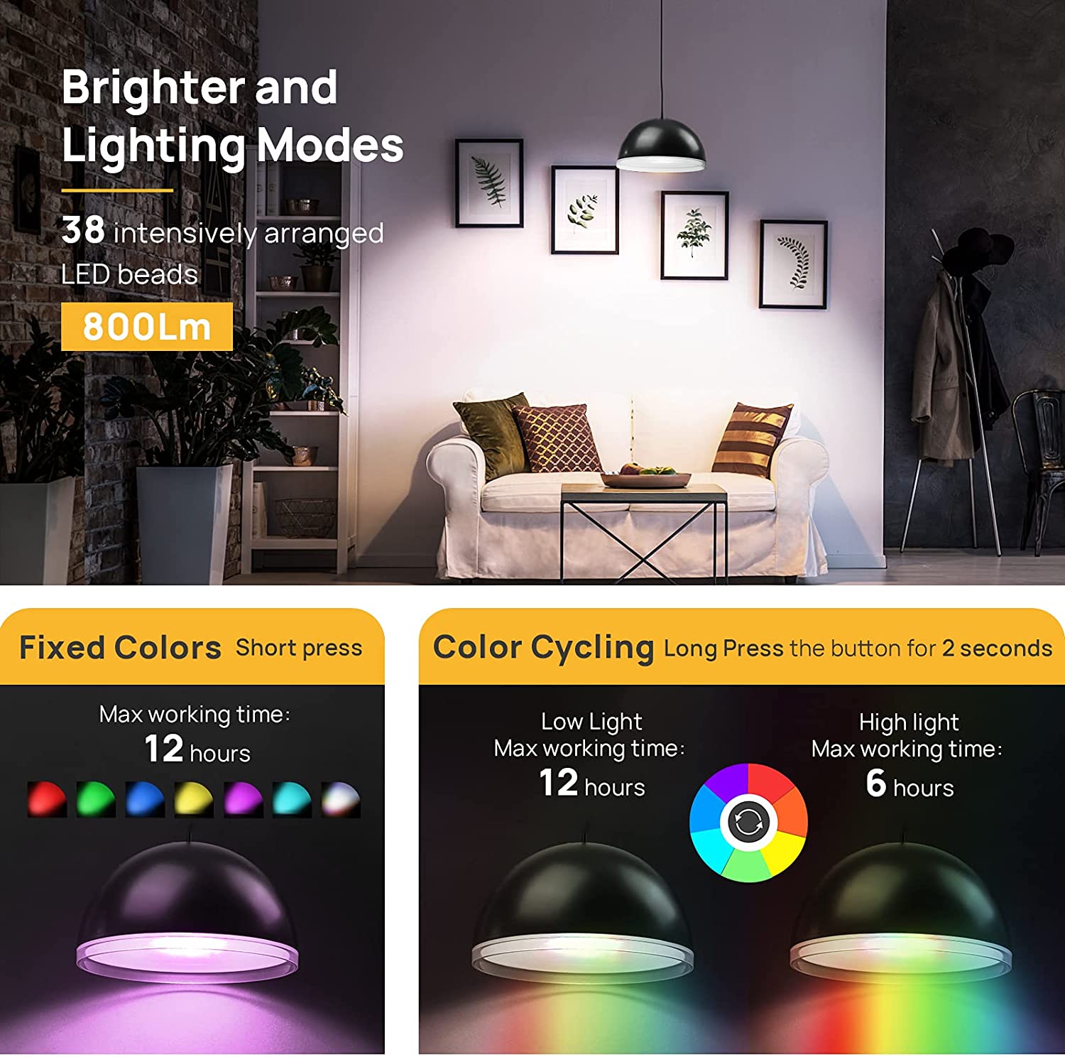 Multi-functional hanging shadow handle lantern lamp waterproof solar outdoor lighting patio decoration lights