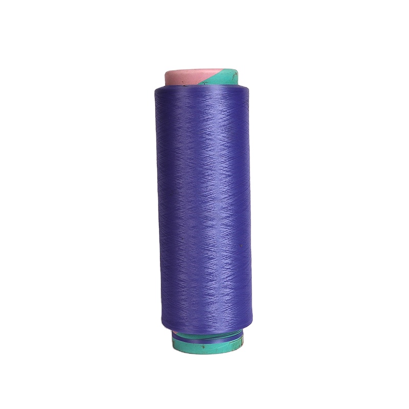 100D/144F professional supply space dyed yarn seamless knitting