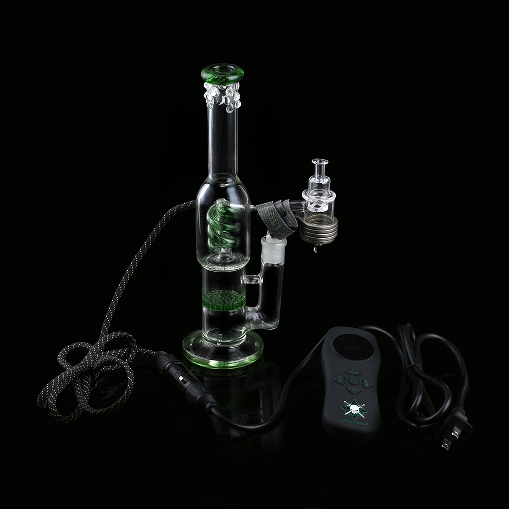 Самая популярная установка dab 25 мм нагреватель катушки ПИД-контроллер электрический нагревательный элемент с кварцевым гвоздем