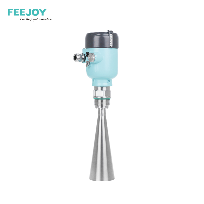 Датчик уровня радиолокатора Feejoy Shanghai RRF, датчик уровня, управляемый волновой радар, передатчик уровня