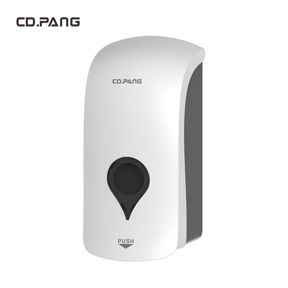 CD PANG 1000 мл ABS белый диспенсер для ручного шампуня для отеля CD-1688