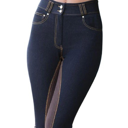 Wholesale Custom Full Seat Silicone Riding Tights Jodhpurs Equestrian Breeches
