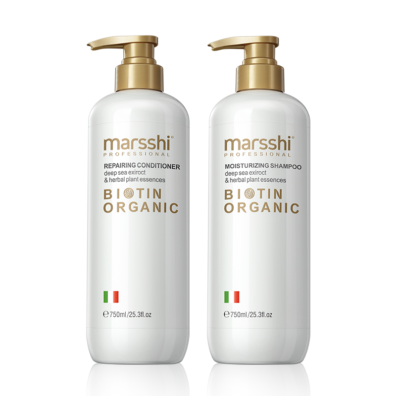 Organic Improve Hair Loss Private Label Natural Hair Care Products for Natural Hair