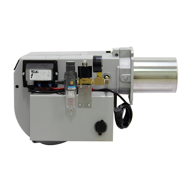340kw One Flame Stage Quemadores Industrial De Petroleo