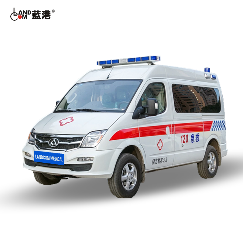 Maxus, короткая колесная база, 4 * 2WD, автомобиль скорой помощи