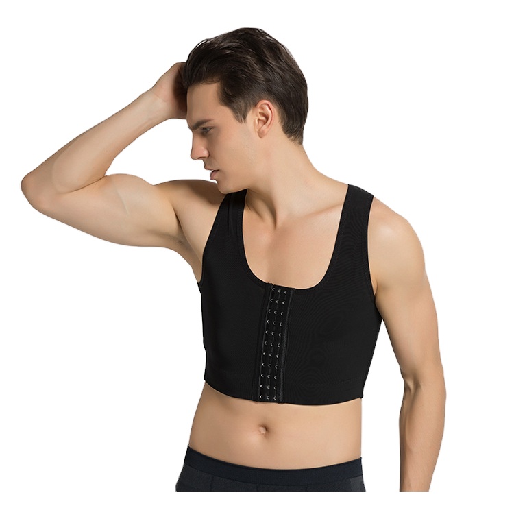 CF 826 Chest Binder For Transgender Breast Binder Half Ftm Binder chest compression Bra
