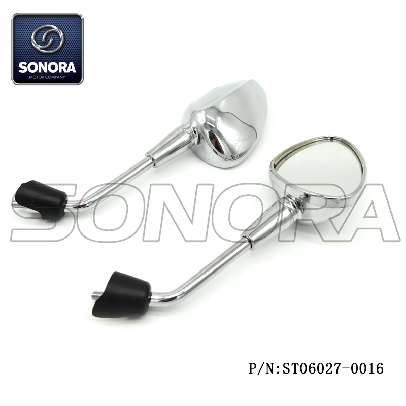 VESPA SPRINT зеркало-хром (P/N: ST06027-0016) оригинальное качество