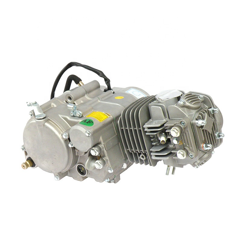Cqjb Высокое качество двигателя мотоцикла 150cc YX150 инициирования сборный двигатель для мотоцикла