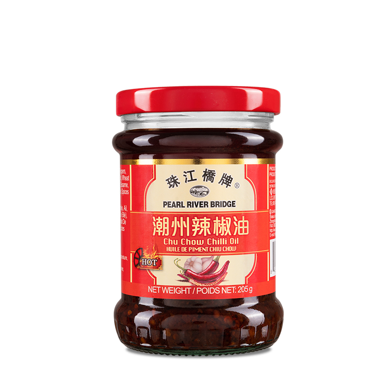 Оптовая продажа пряного соуса чили PRB Chu Chow 205 г по заводской цене